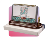 تقویم رومیزی