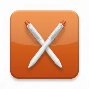 خودکار پلاستیکی