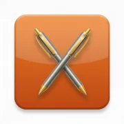 خودکار فلزی