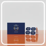 کارت ویزیت و لیبل